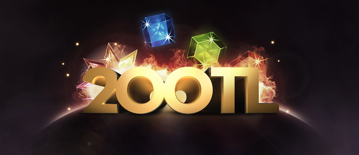 Bets10 dan 200 TL Sezon Başlangıcı Bonusu
